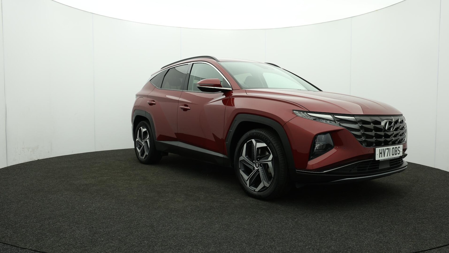 Used Hyundai TUCSON 2021 for sale - 76657028: Photo 53