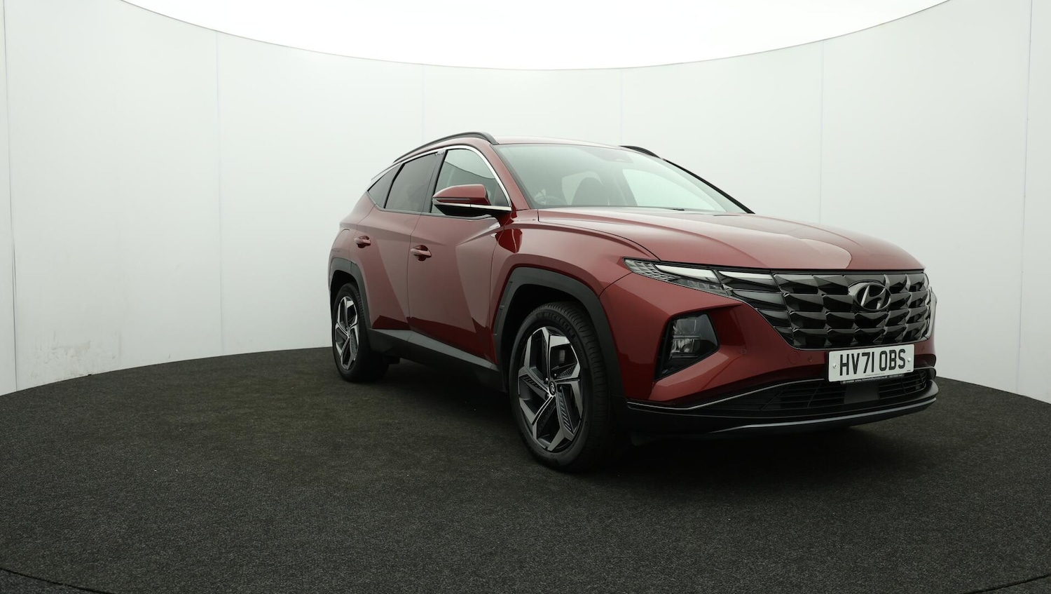 Used Hyundai TUCSON 2021 for sale - 76657028: Photo 54