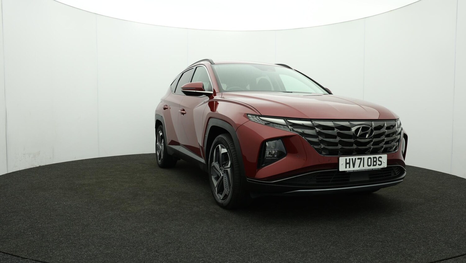 Used Hyundai TUCSON 2021 for sale - 76657028: Photo 55