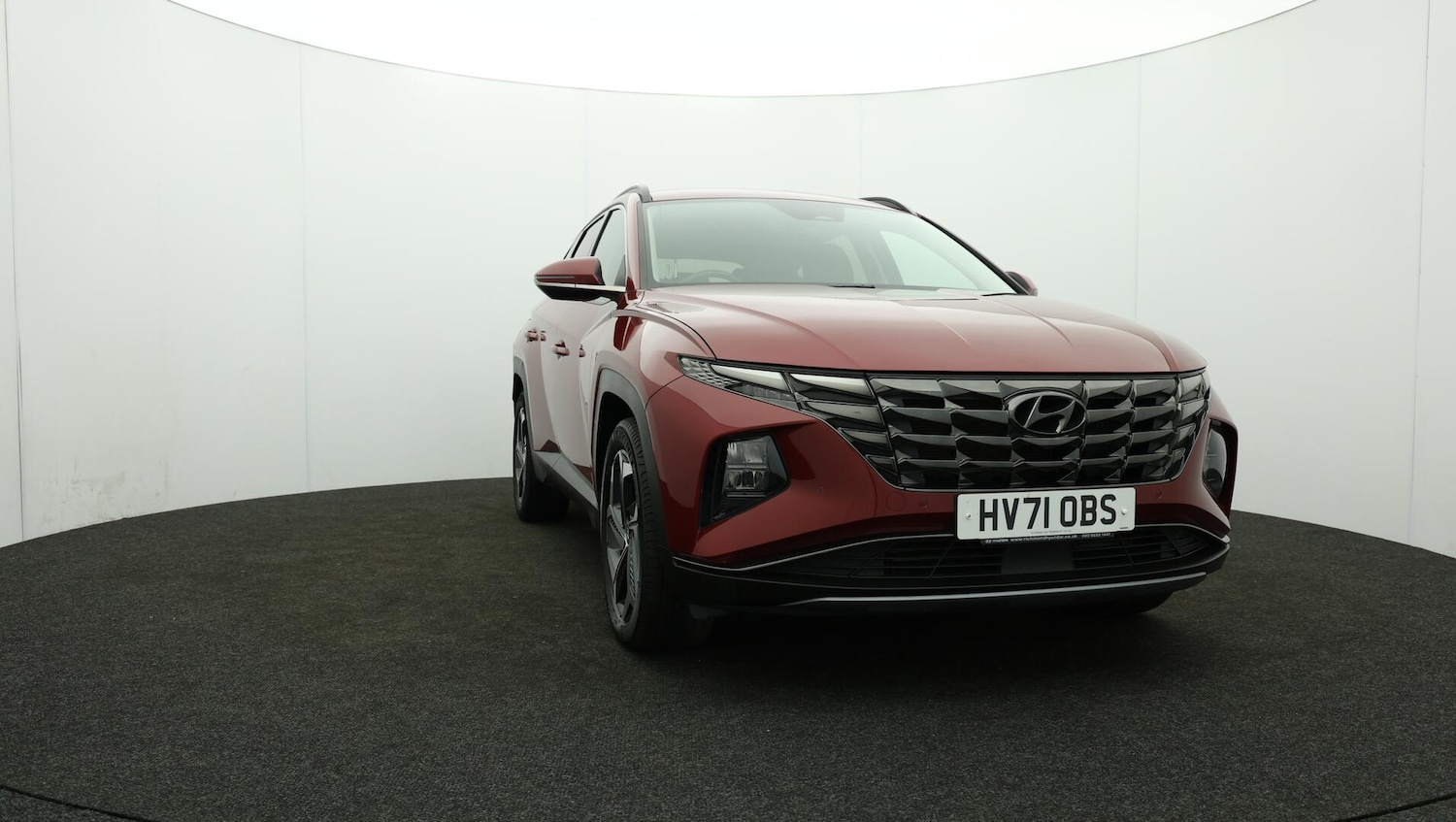 Used Hyundai TUCSON 2021 for sale - 76657028: Photo 56