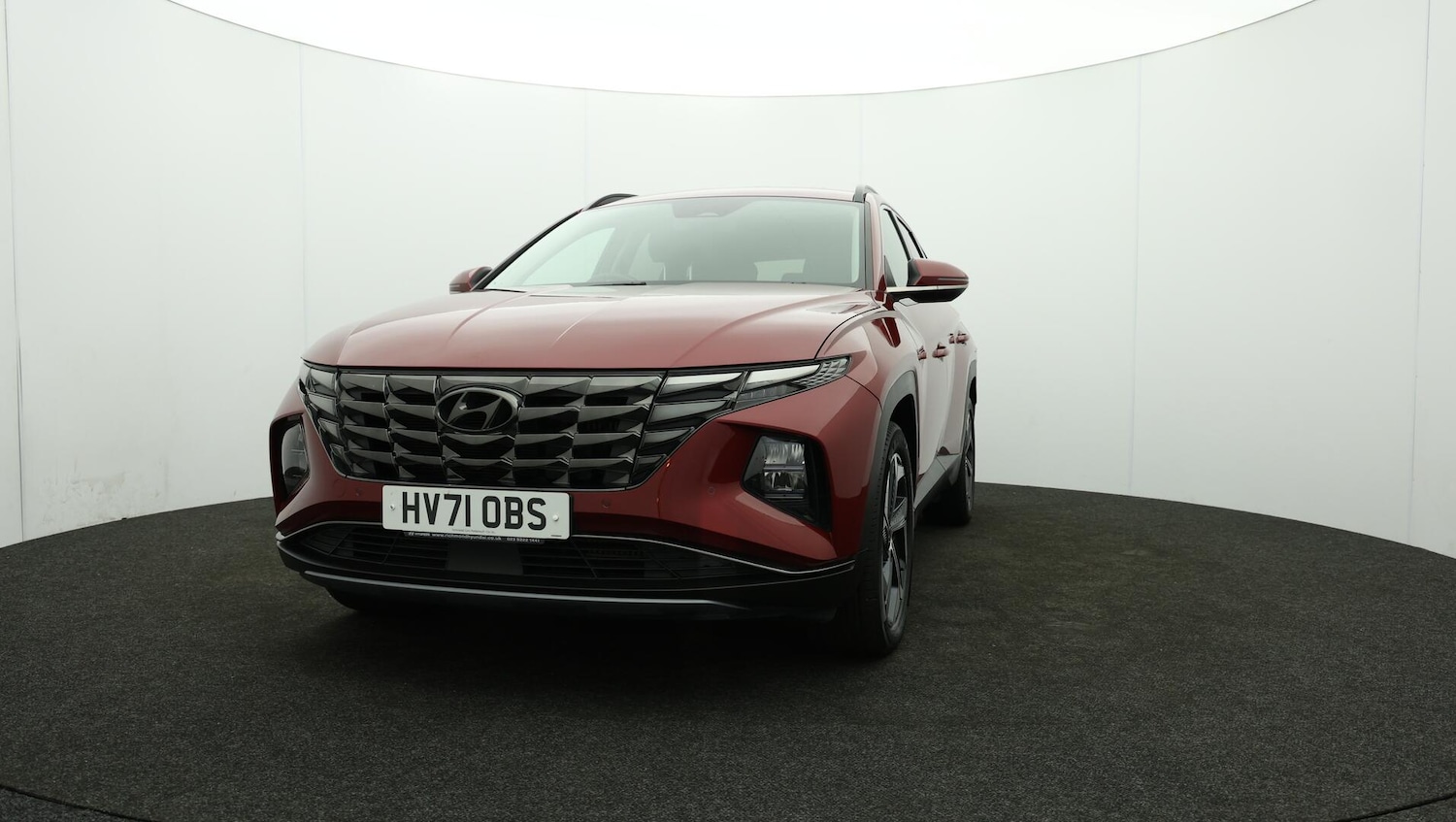 Used Hyundai TUCSON 2021 for sale - 76657028: Photo 62