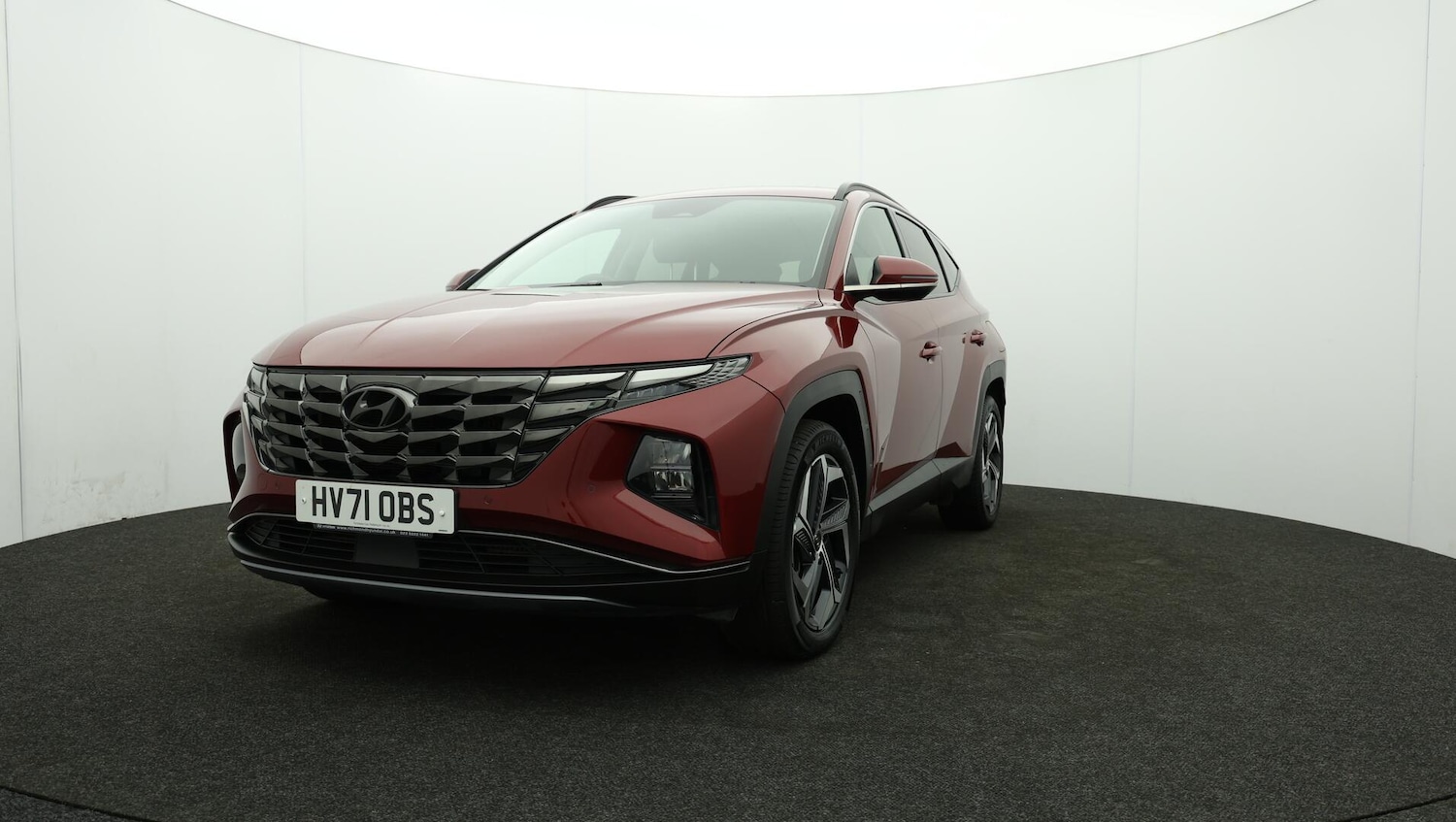 Used Hyundai TUCSON 2021 for sale - 76657028: Photo 63