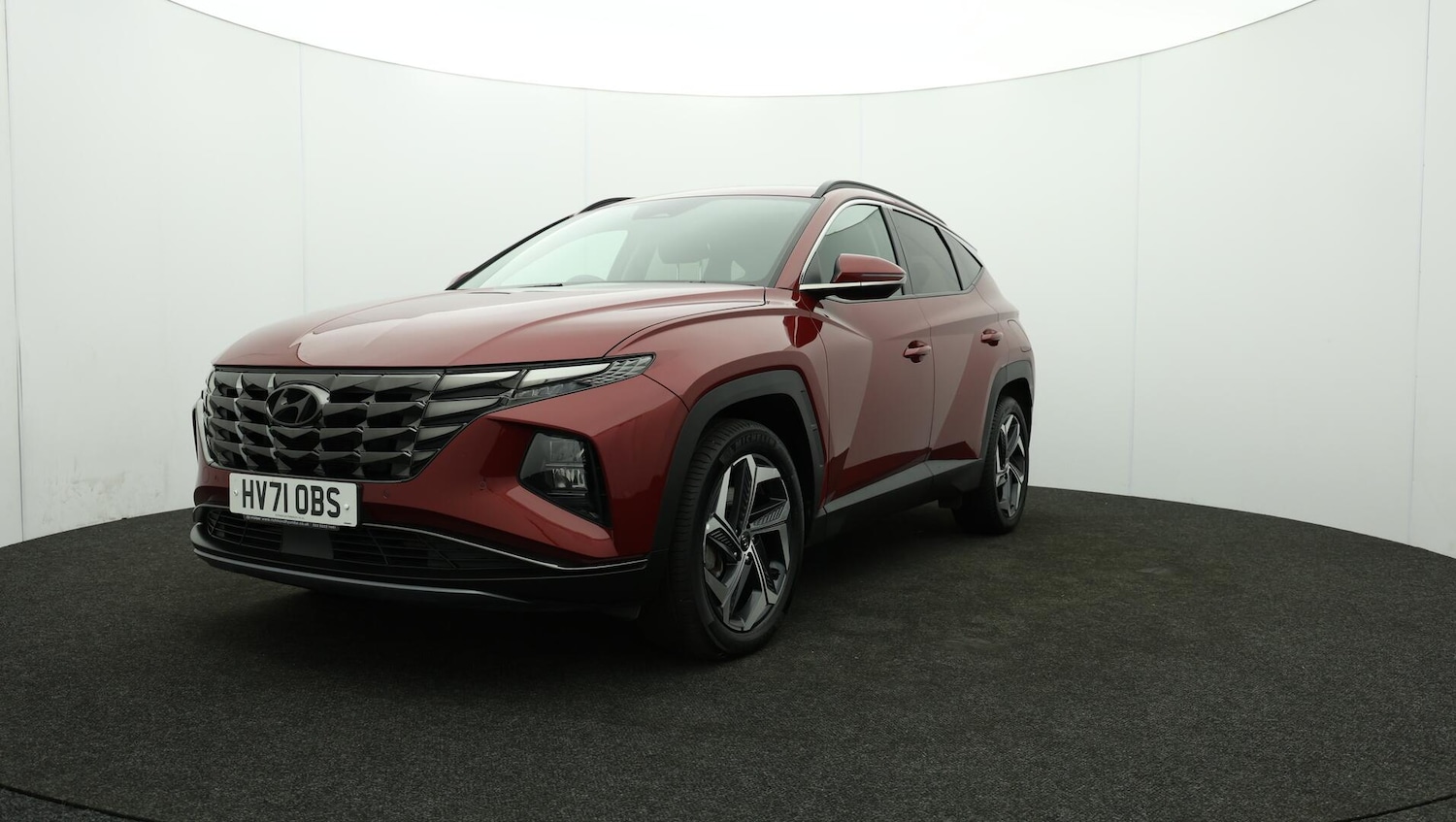 Used Hyundai TUCSON 2021 for sale - 76657028: Photo 64