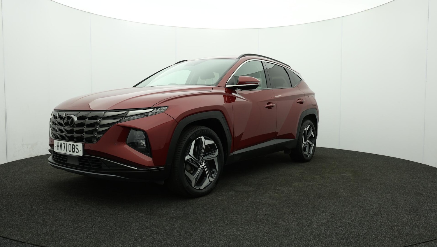 Used Hyundai TUCSON 2021 for sale - 76657028: Photo 65