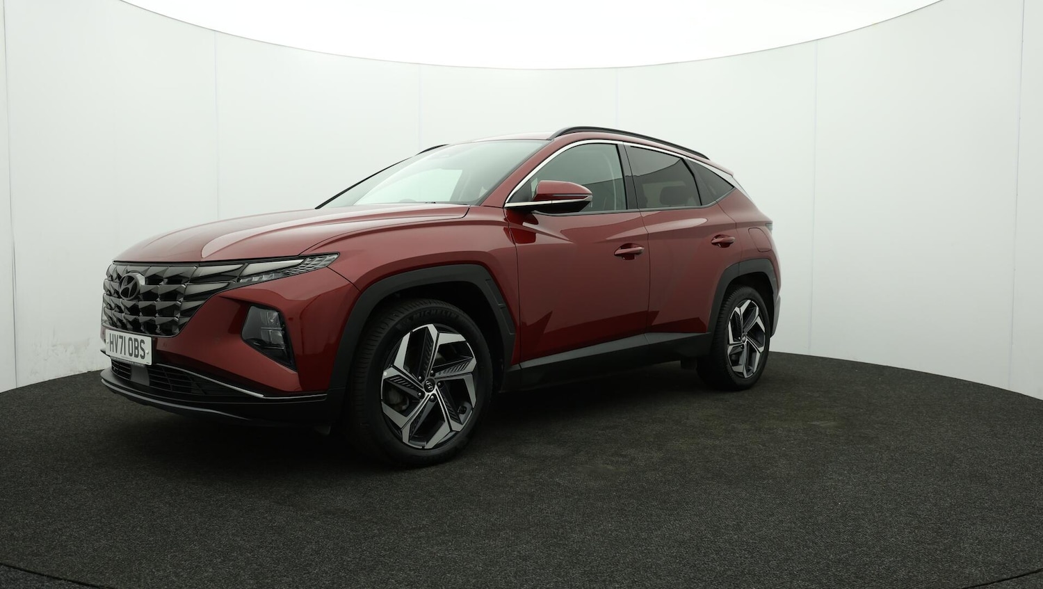 Used Hyundai TUCSON 2021 for sale - 76657028: Photo 66