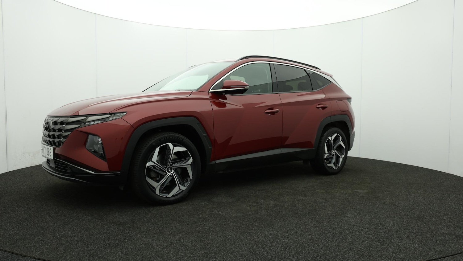 Used Hyundai TUCSON 2021 for sale - 76657028: Photo 67