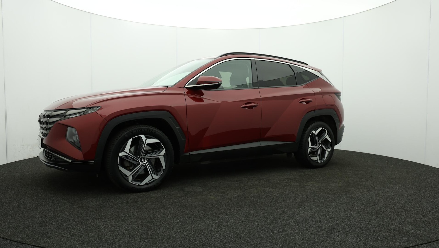 Used Hyundai TUCSON 2021 for sale - 76657028: Photo 68