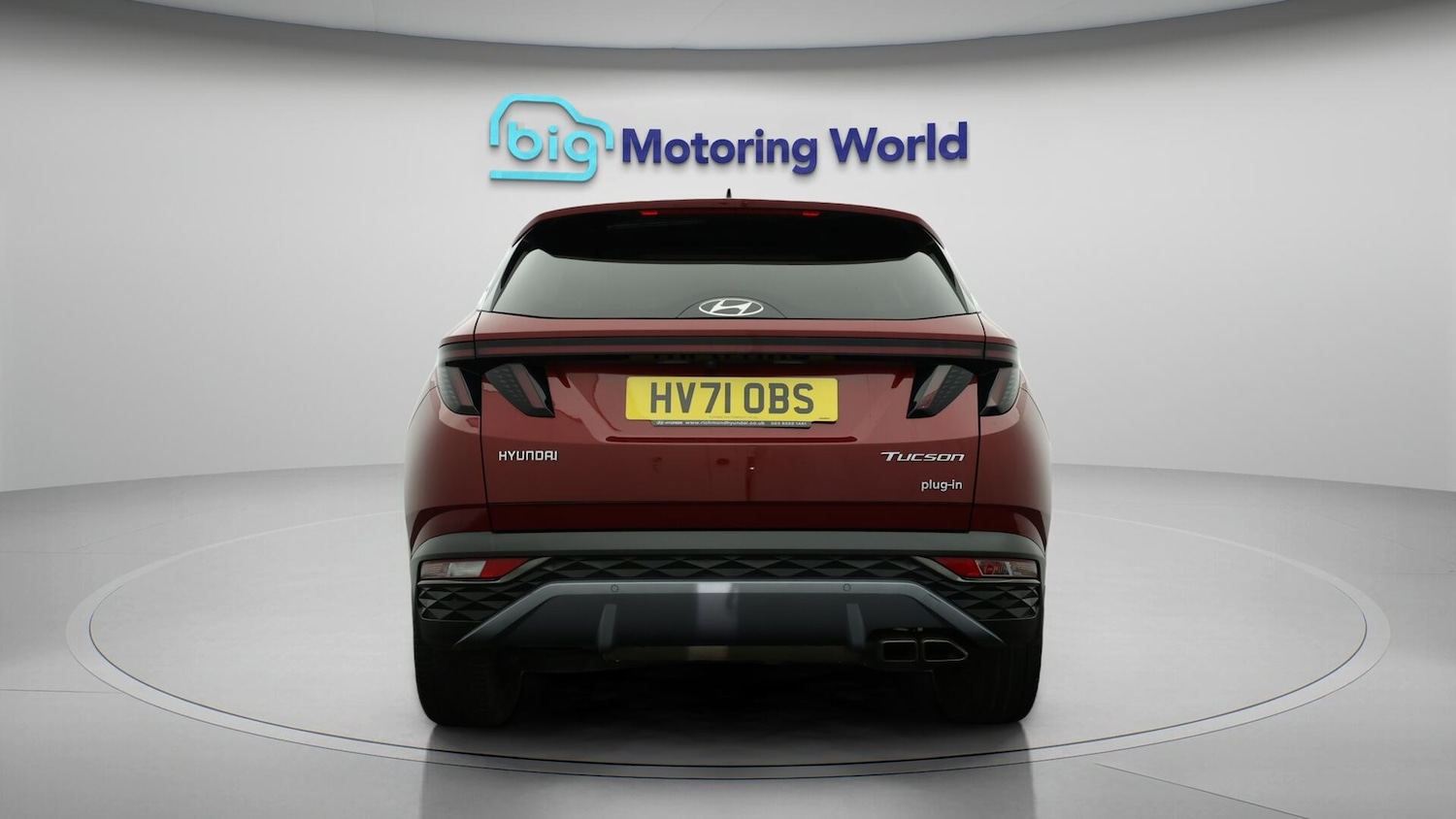 Used Hyundai TUCSON 2021 for sale - 76657028: Photo 7