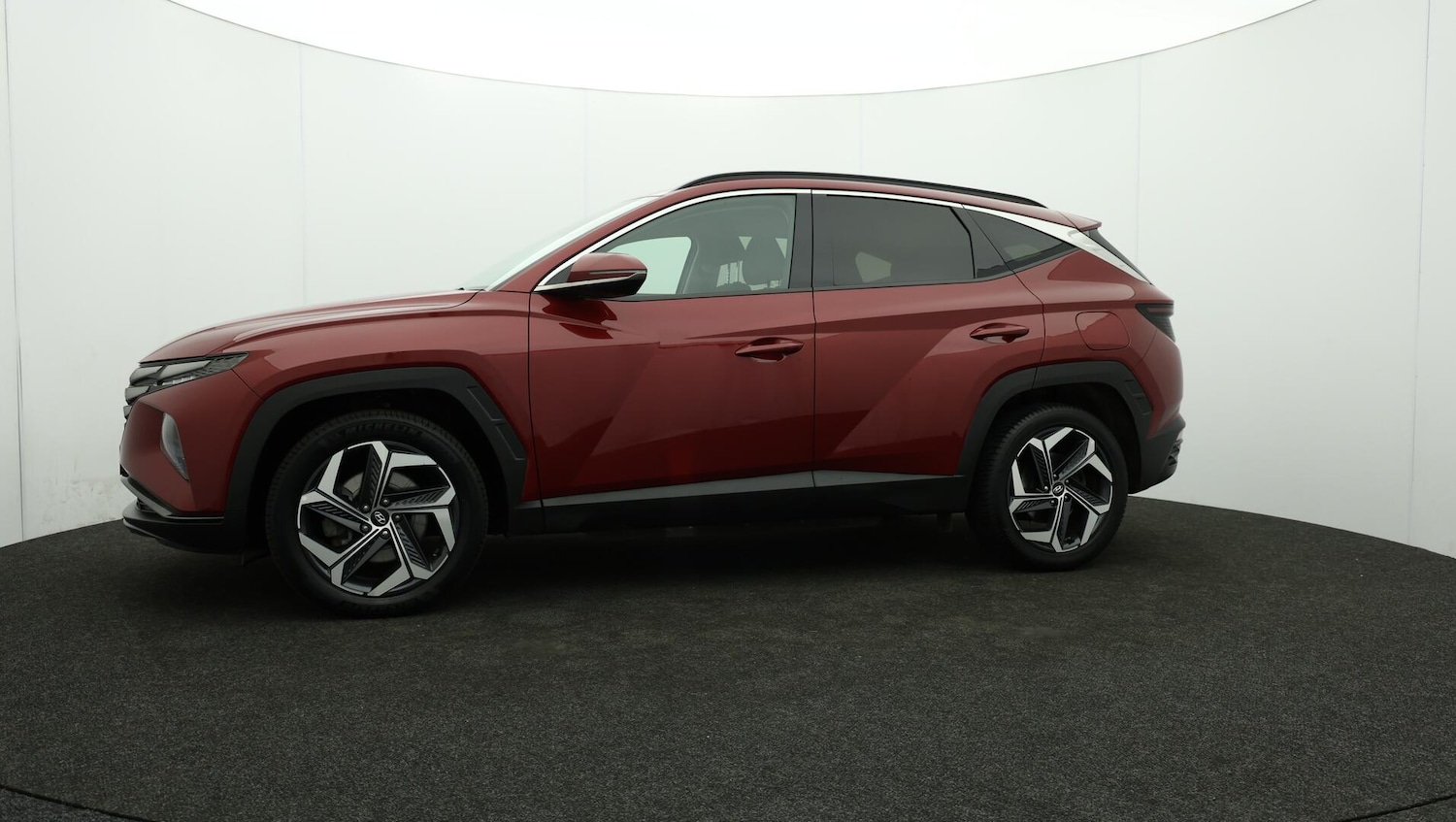 Used Hyundai TUCSON 2021 for sale - 76657028: Photo 71