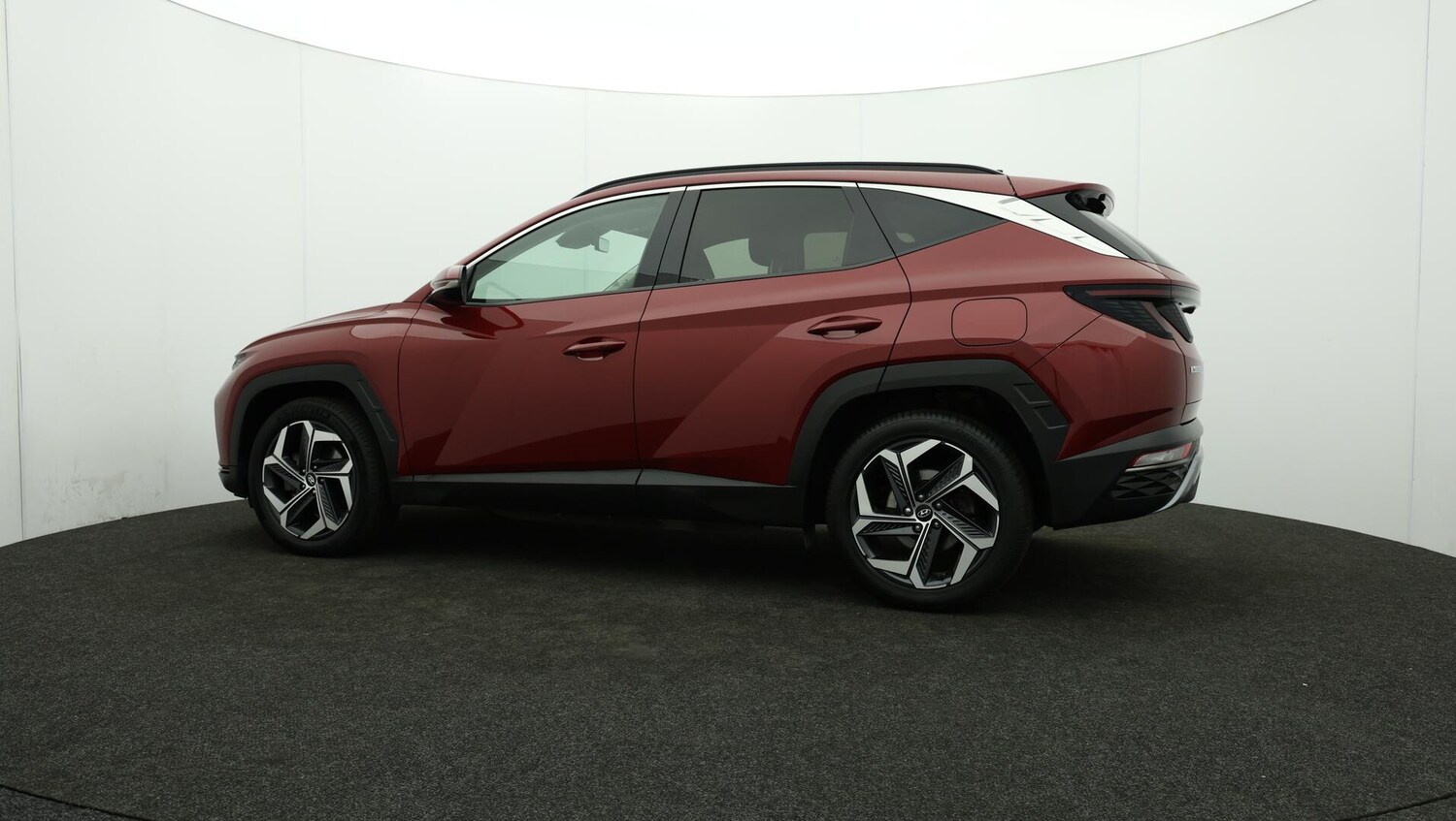 Used Hyundai TUCSON 2021 for sale - 76657028: Photo 77