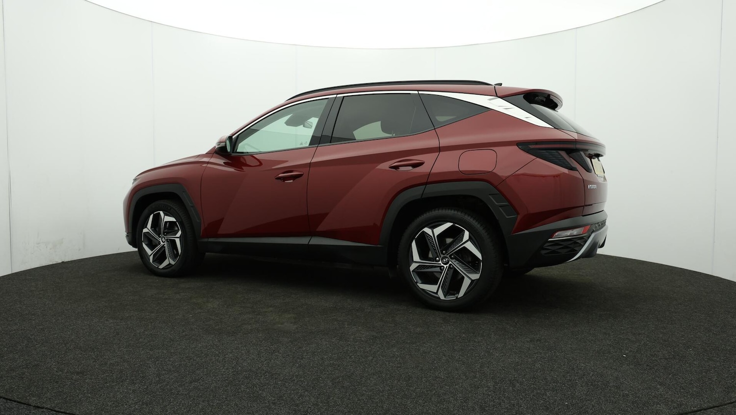 Used Hyundai TUCSON 2021 for sale - 76657028: Photo 78