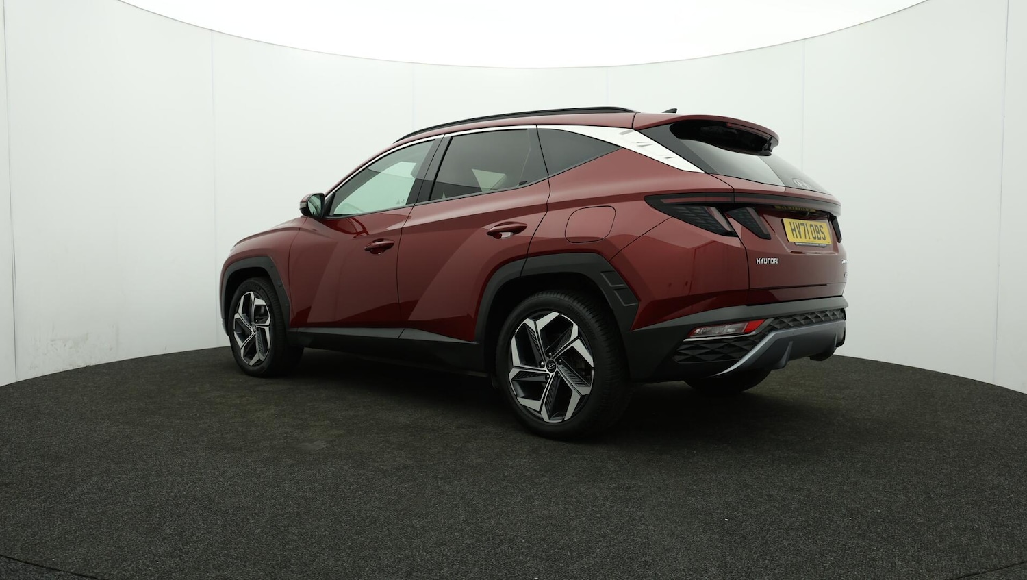 Used Hyundai TUCSON 2021 for sale - 76657028: Photo 80