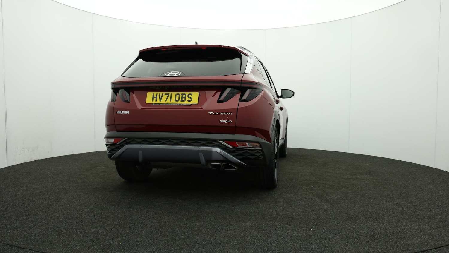 Used Hyundai TUCSON 2021 for sale - 76657028: Photo 81