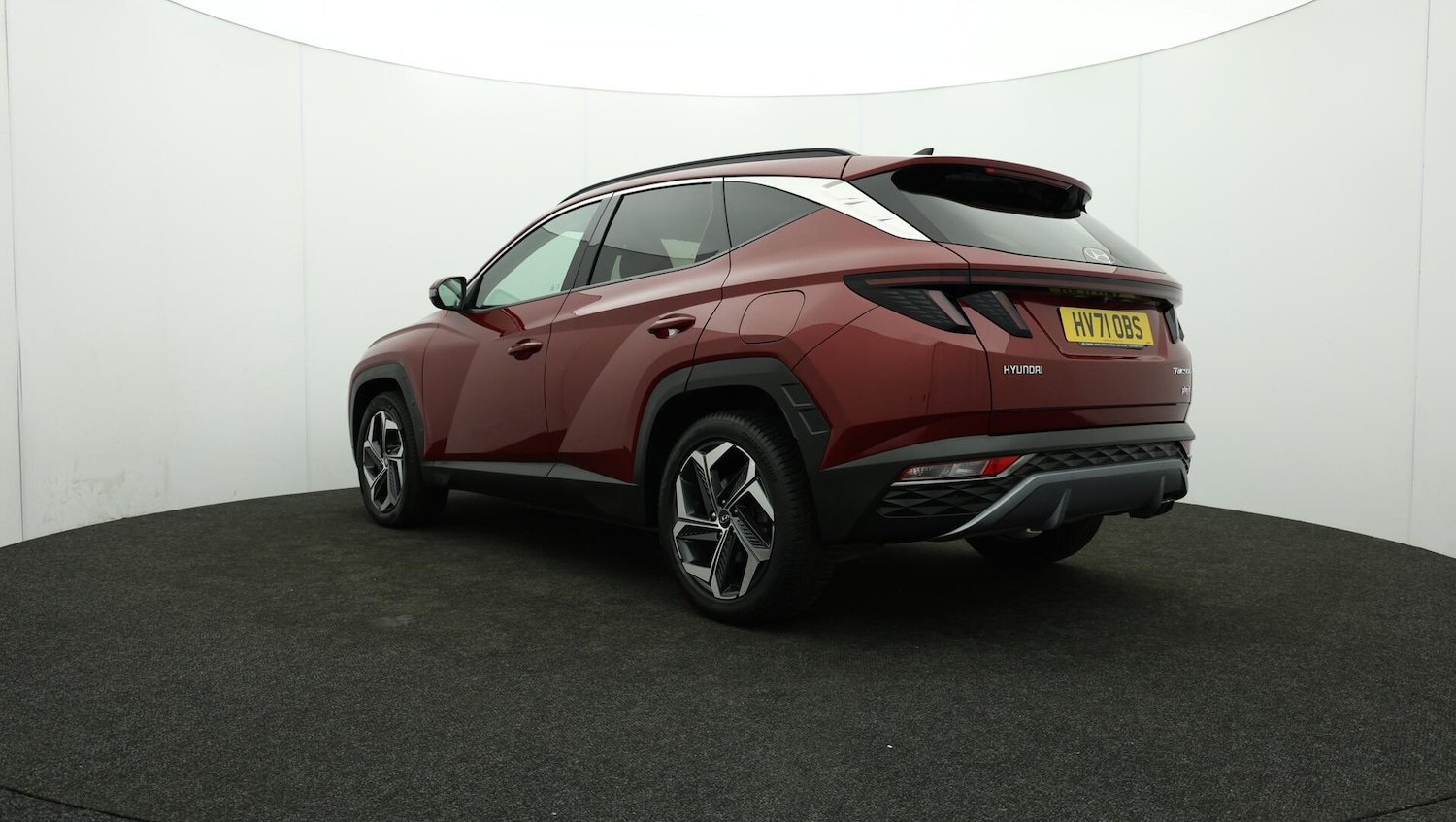 Used Hyundai TUCSON 2021 for sale - 76657028: Photo 82