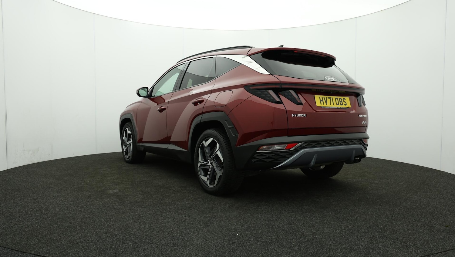 Used Hyundai TUCSON 2021 for sale - 76657028: Photo 83