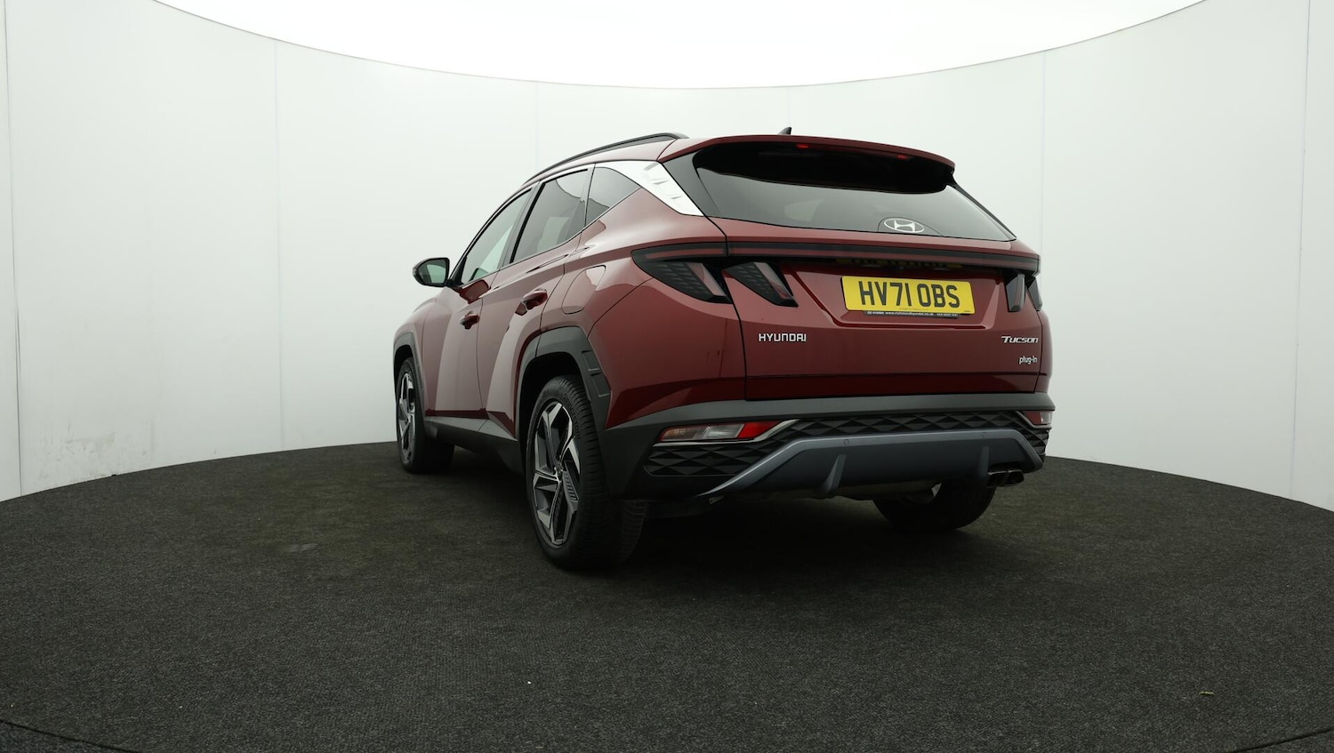 Used Hyundai TUCSON 2021 for sale - 76657028: Photo 84