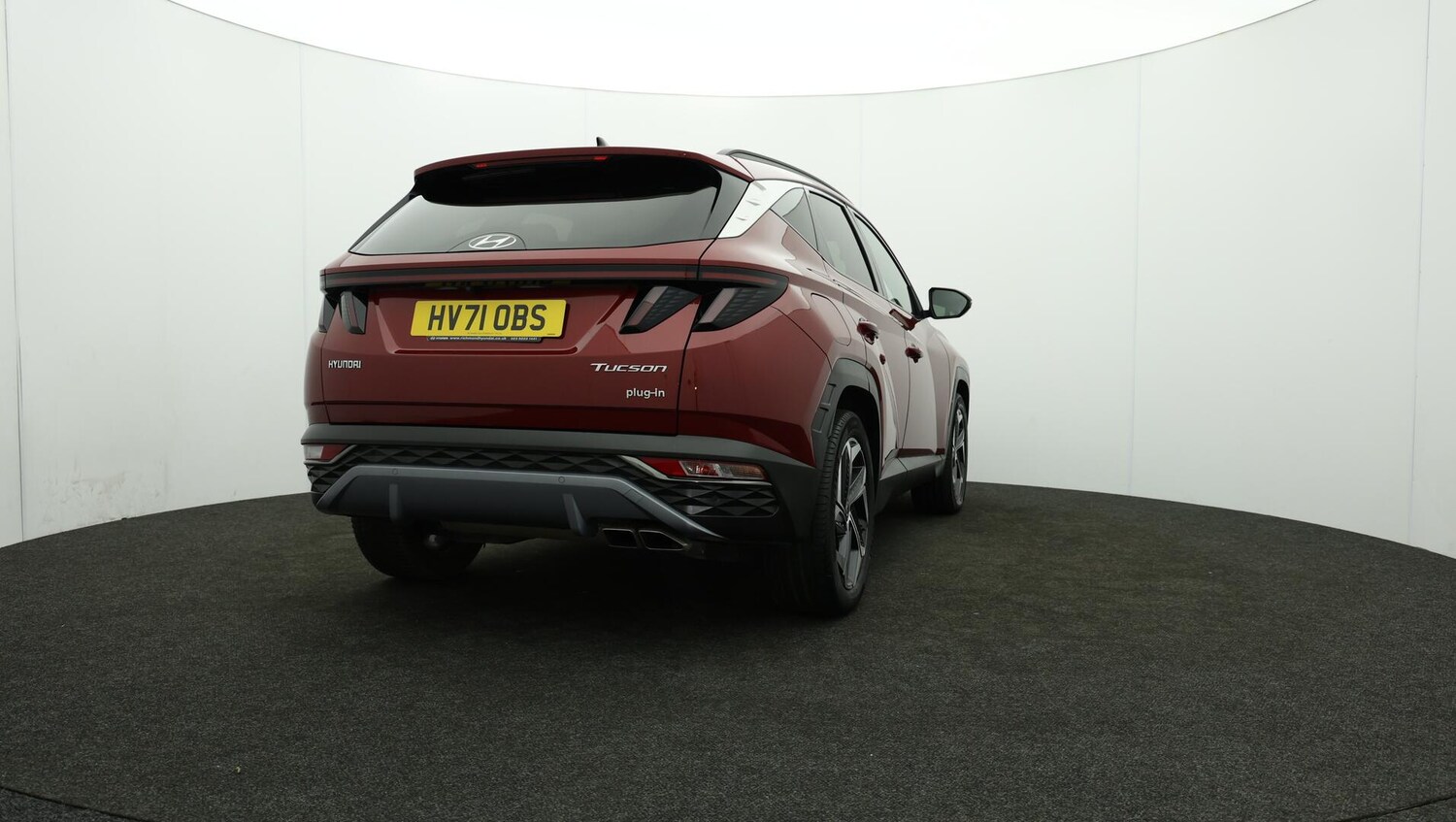 Used Hyundai TUCSON 2021 for sale - 76657028: Photo 85