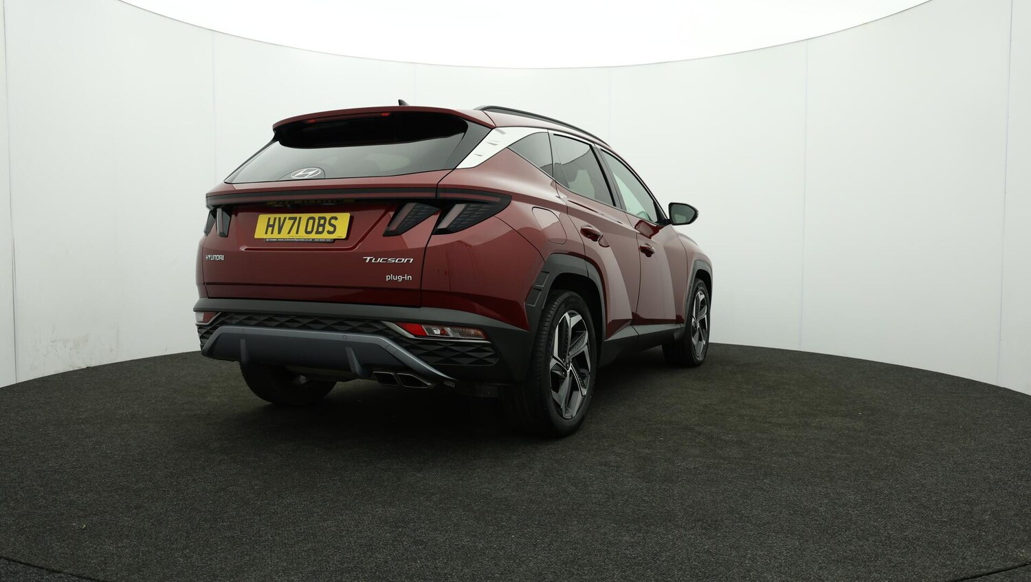 Used Hyundai TUCSON 2021 for sale - 76657028: Photo 86