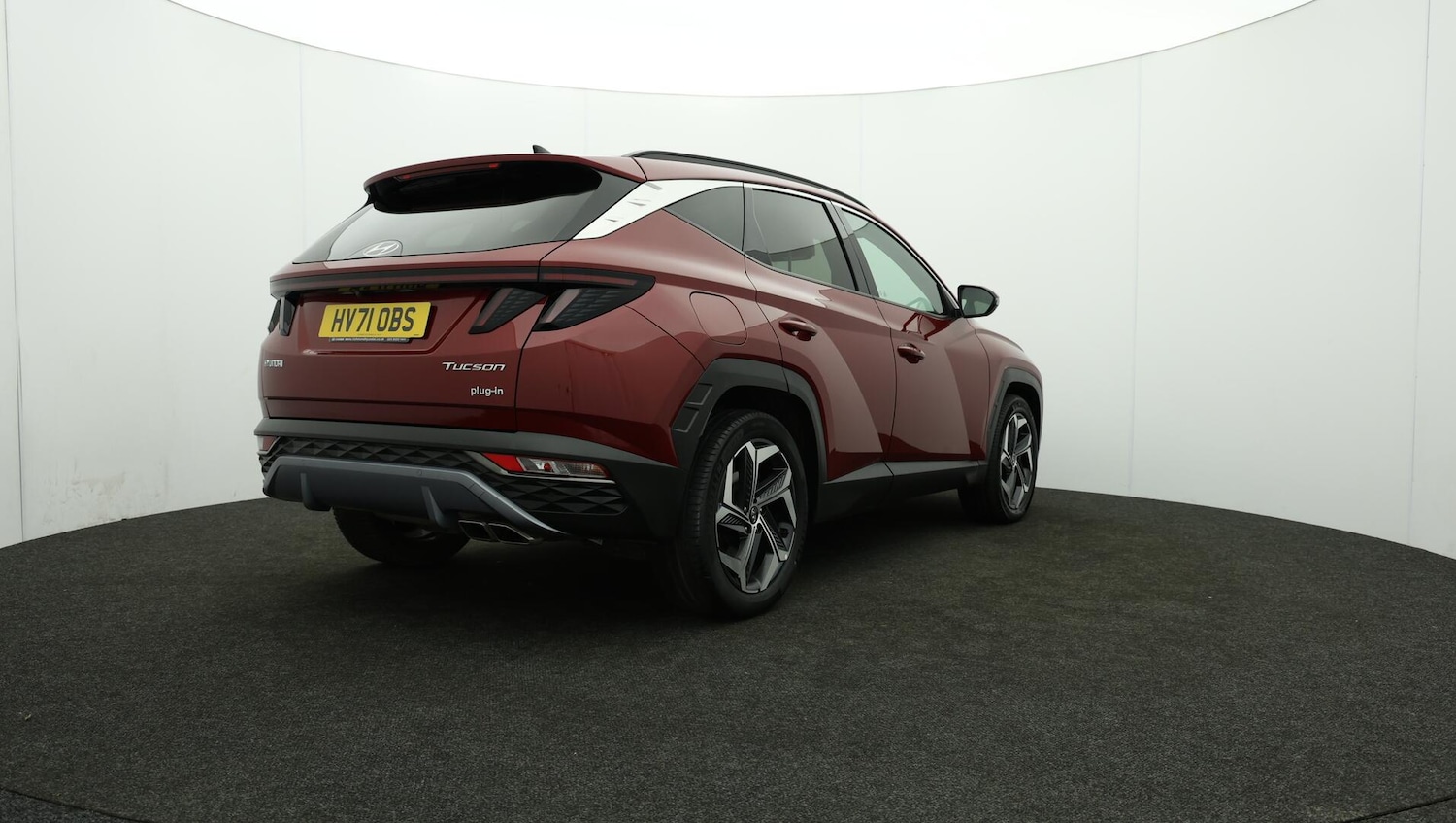 Used Hyundai TUCSON 2021 for sale - 76657028: Photo 87