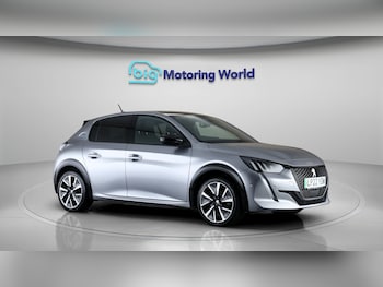 Used Peugeot E-208 2022 for sale - 79545182: Photo