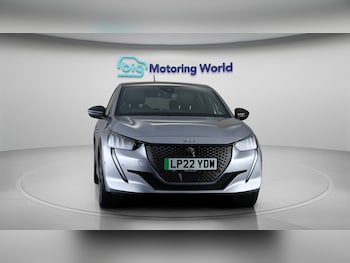 Used Peugeot E-208 2022 for sale - 79545182: Photo