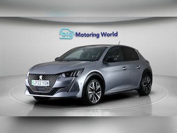 Used Peugeot E-208 2022 for sale - 79545182: Photo