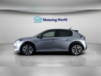 Used Peugeot E-208 2022 for sale - 79545182: Photo
