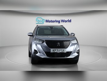 Used Peugeot 2008 2021 for sale - 79177774: Photo