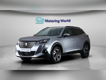 Used Peugeot 2008 2021 for sale - 79177774: Photo
