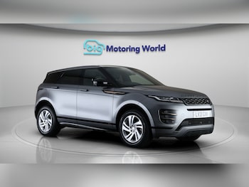 Used Land Rover Range Rover Evoque 2021 for sale - 78466996: Photo