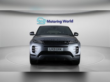 Used Land Rover Range Rover Evoque 2021 for sale - 78466996: Photo