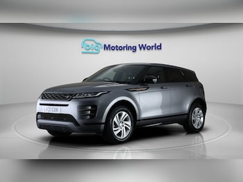 Used Land Rover Range Rover Evoque 2021 for sale - 78466996: Photo