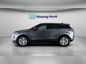 Used Land Rover Range Rover Evoque 2021 for sale - 78466996: Photo