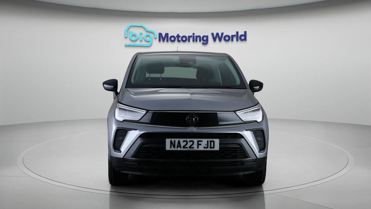 Used Vauxhall Crossland 2022 for sale - 77622288: Photo 2