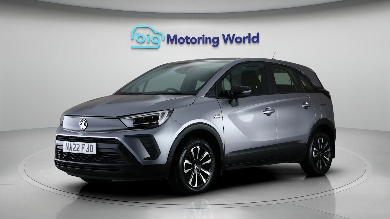 Used Vauxhall Crossland 2022 for sale - 77622288: Photo 3