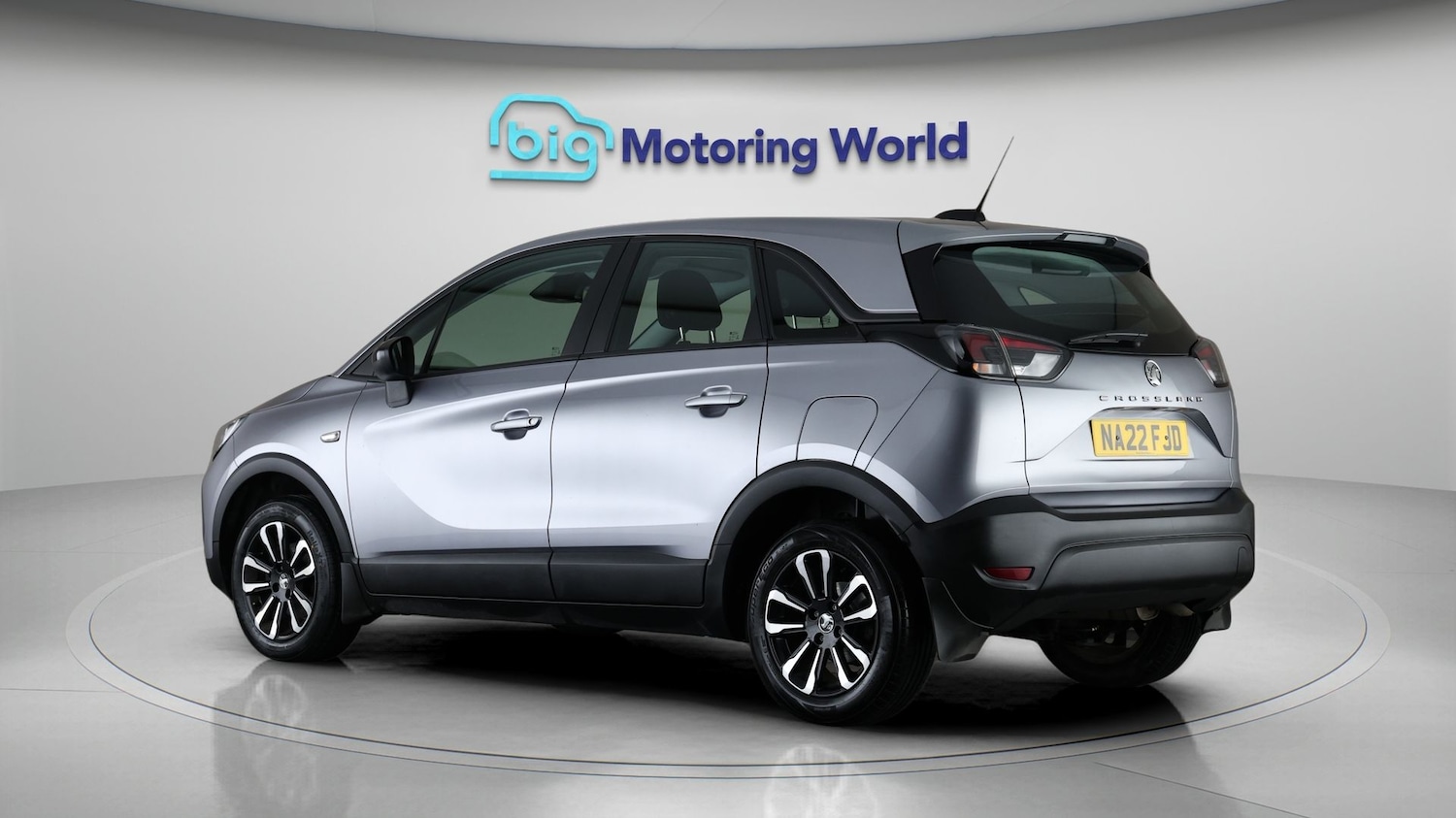 Used Vauxhall Crossland 2022 for sale - 77622288: Photo 5