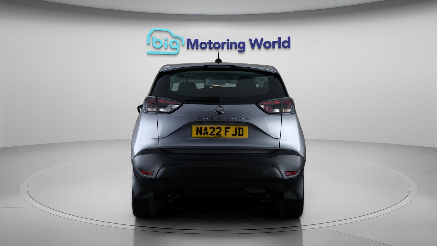 Used Vauxhall Crossland 2022 for sale - 77622288: Photo 6