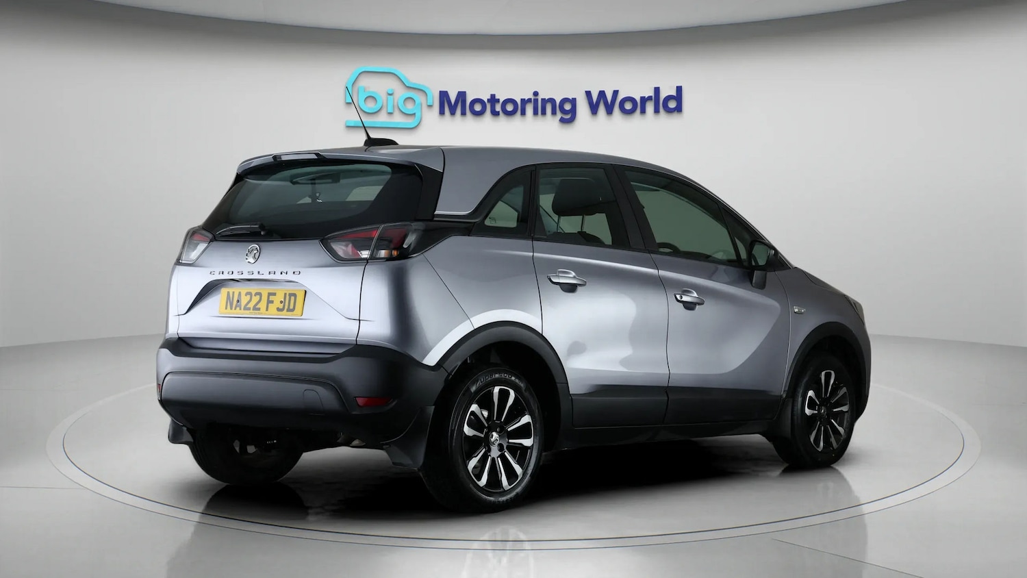 Used Vauxhall Crossland 2022 for sale - 77622288: Photo 7