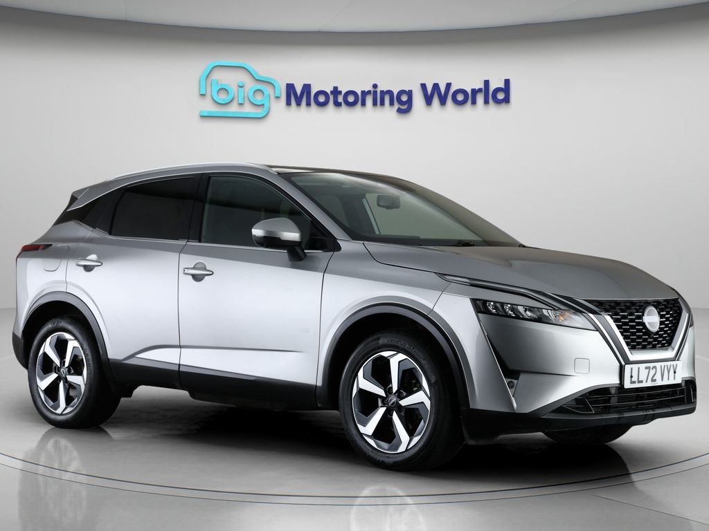 Used Nissan Qashqai 2022 for sale - 76946671: Photo 18