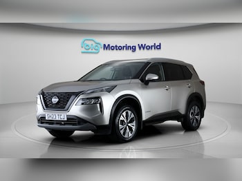 Used Nissan X-Trail 2023 for sale - 79532045: Photo