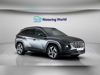 Used Hyundai TUCSON 2022 for sale - 75519650: Photo