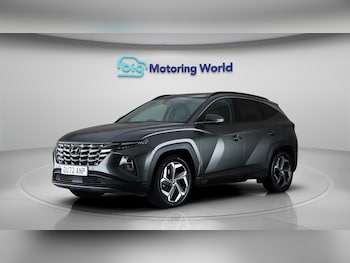 Used Hyundai TUCSON 2022 for sale - 75519650: Photo