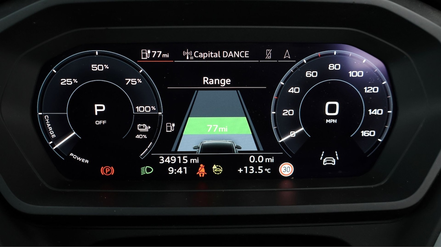 Used Audi Q4 e-tron 2021 for sale - 77393583: Photo 10