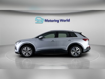 Used Audi Q4 e-tron 2021 for sale - 77393583: Photo