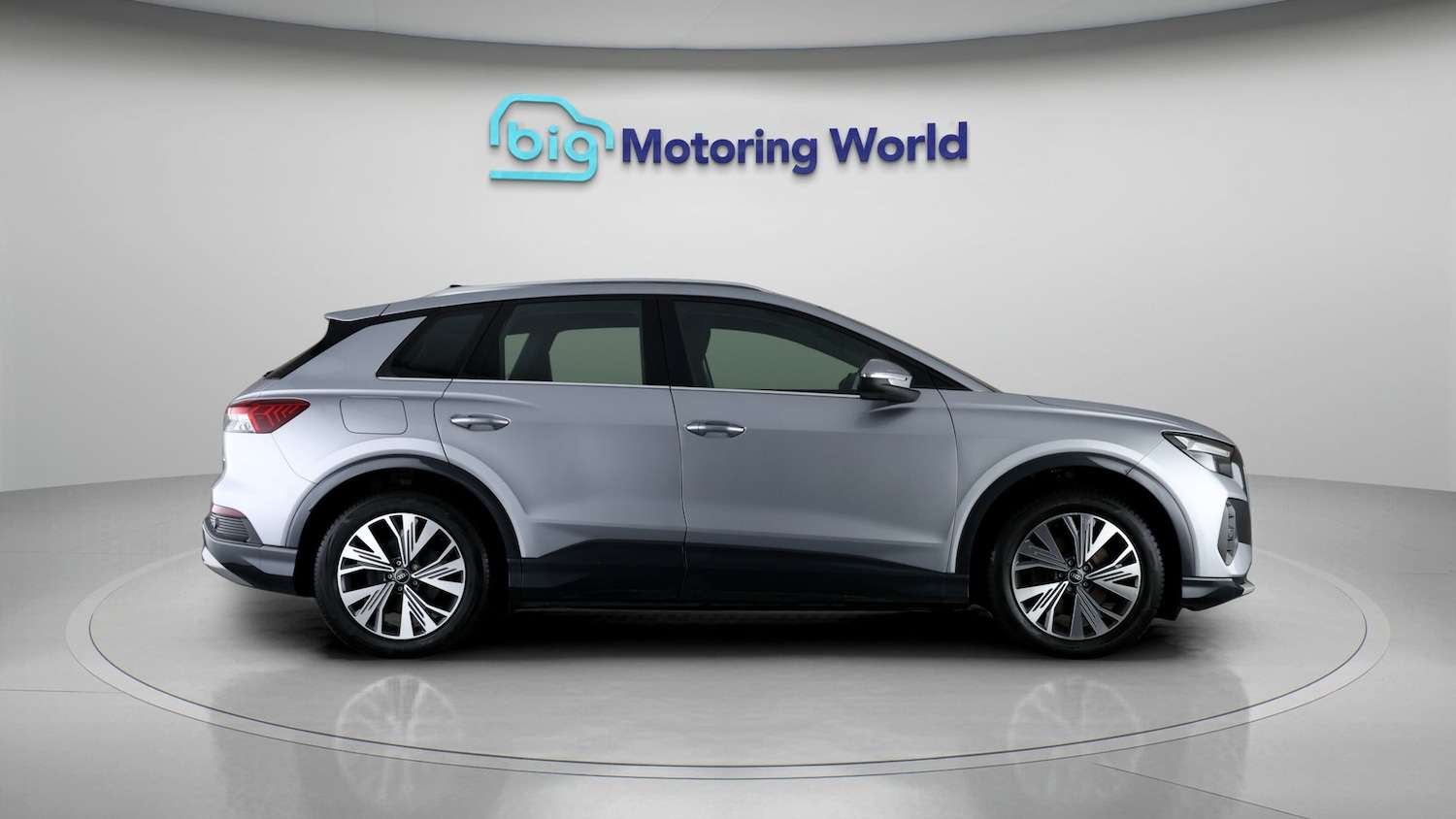 Used Audi Q4 e-tron 2021 for sale - 77393583: Photo 8