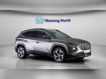 Used Hyundai TUCSON 2022 for sale - 79608432: Photo