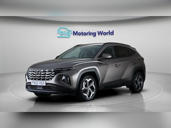 Used Hyundai TUCSON 2022 for sale - 79608432: Photo