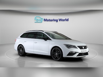 SEAT - Leon