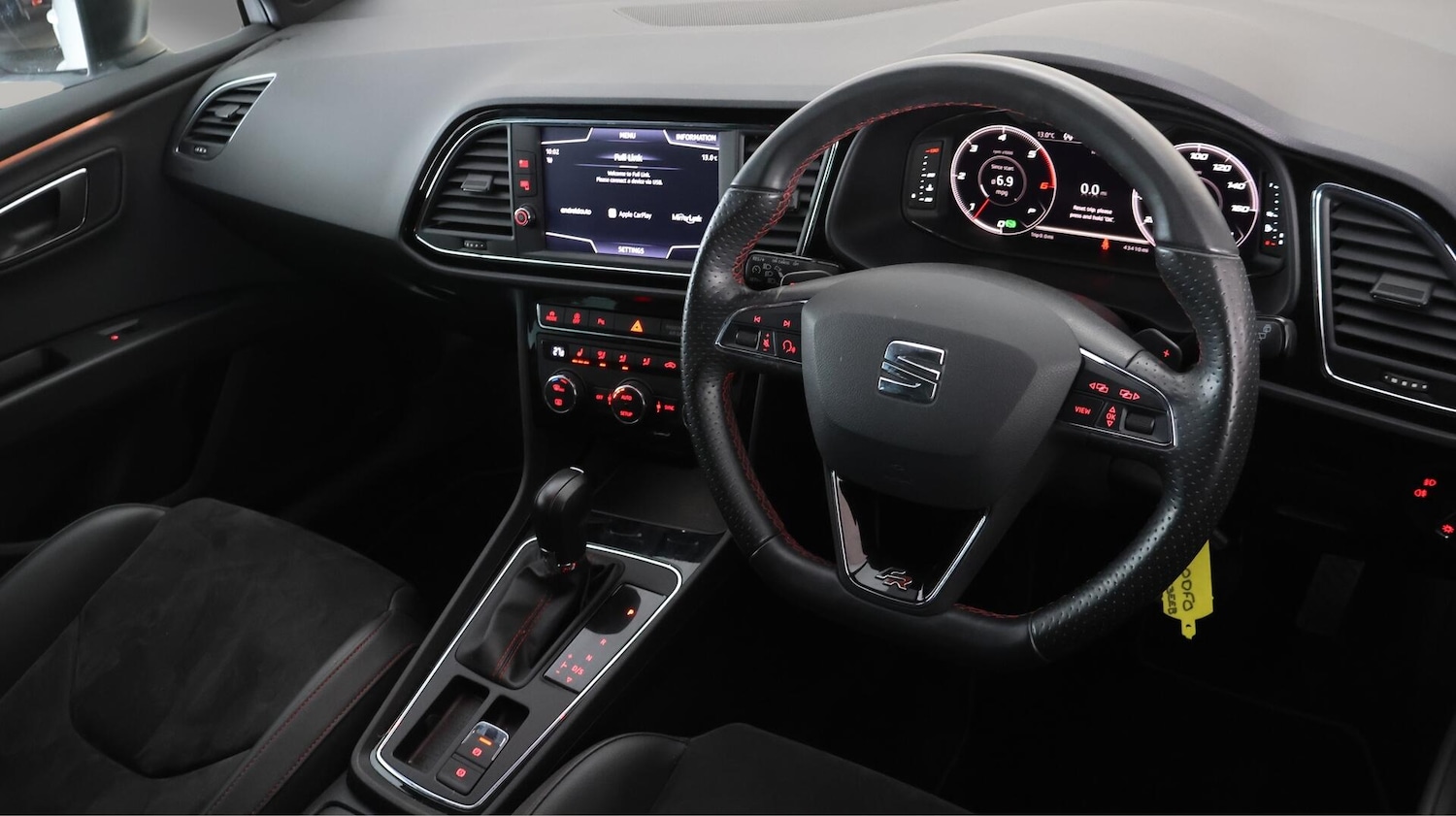 Used SEAT Leon 2020 for sale - 76381060: Photo 9