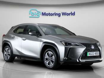2022 (22) - 300e 54.3kWh SUV 5dr Electric Auto (204 ps)